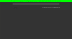 Desktop Screenshot of cn.myhomevancouver.com
